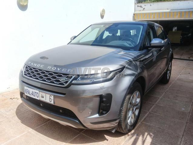 KIFAL - LAND-ROVER Evoque