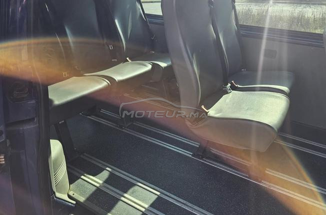 Volkswagen Transporter Diesel Manuelle 2010