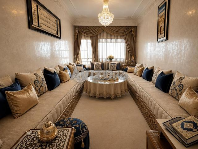SAL-BA-1002 - Appartement à vendre à Said Hajji