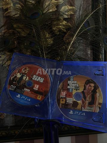 Lot de 8 jeux PS4 ~ Très bon état 🎮 - 2