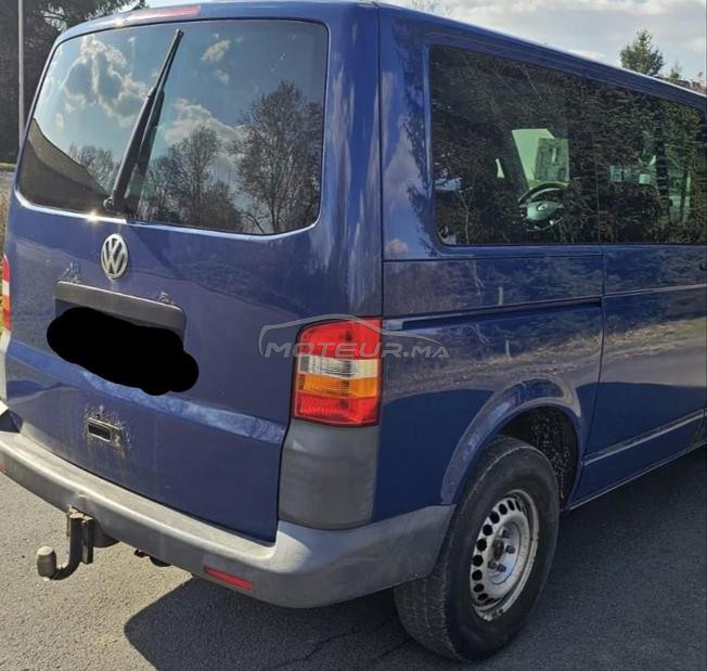 Volkswagen Transporter Diesel Manuelle 2010