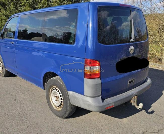 Volkswagen Transporter Diesel Manuelle 2010