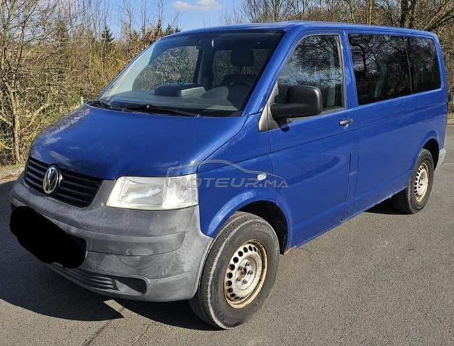 Volkswagen Transporter Diesel Manuelle 2010