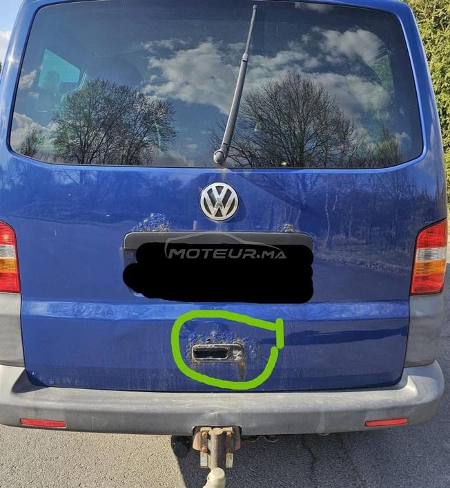 Volkswagen Transporter Diesel Manuelle 2010