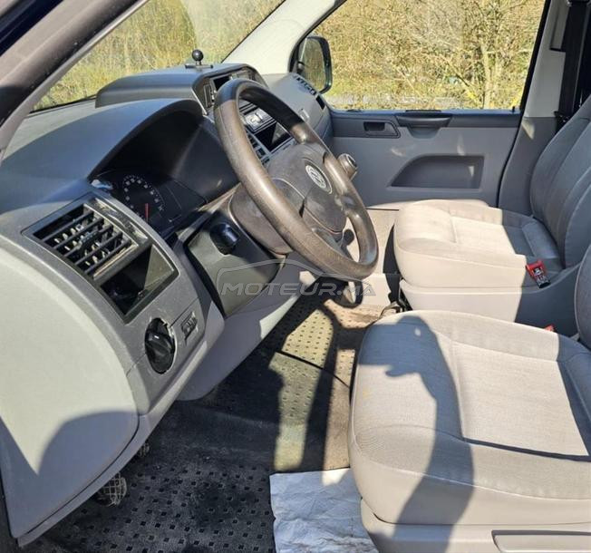 Volkswagen Transporter Diesel Manuelle 2010