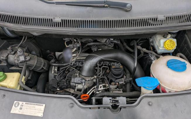 Volkswagen Transporter Diesel Manuelle 2010