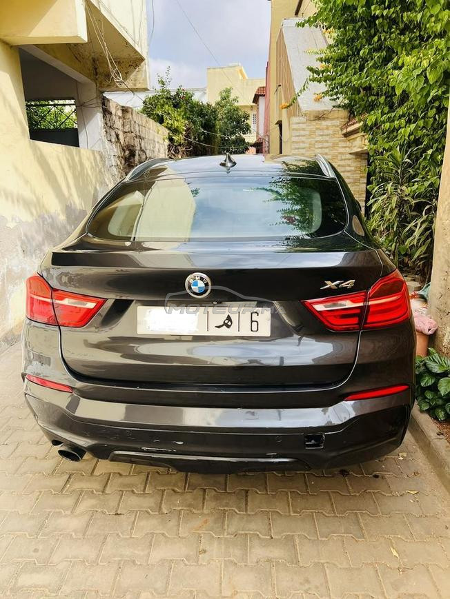 BMW X4 Diesel Automatique 2015 à Casablanca