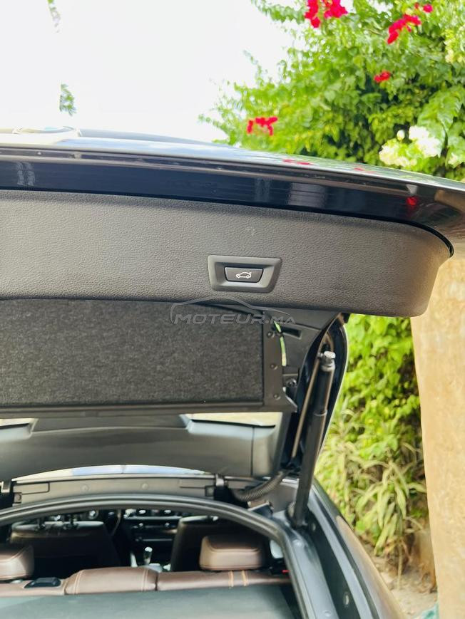 BMW X4 Diesel Automatique 2015 à Casablanca
