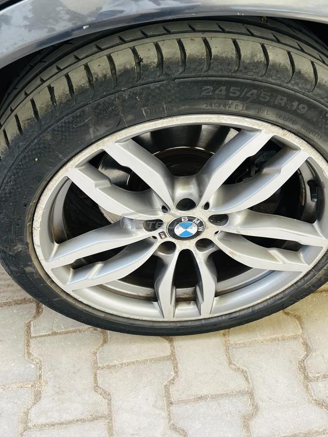 BMW X4 Diesel Automatique 2015 à Casablanca