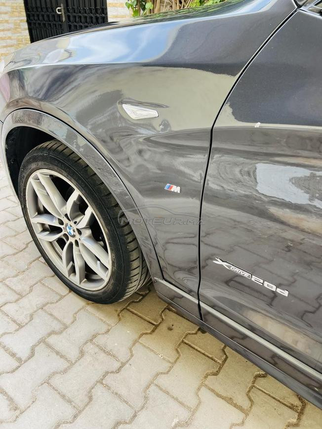 BMW X4 Diesel Automatique 2015 à Casablanca