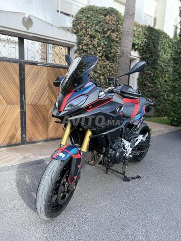 BMW F900xr - 2