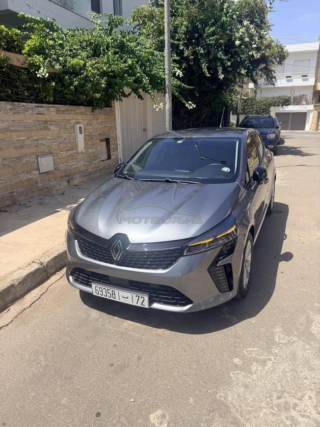clio 5 état neuf