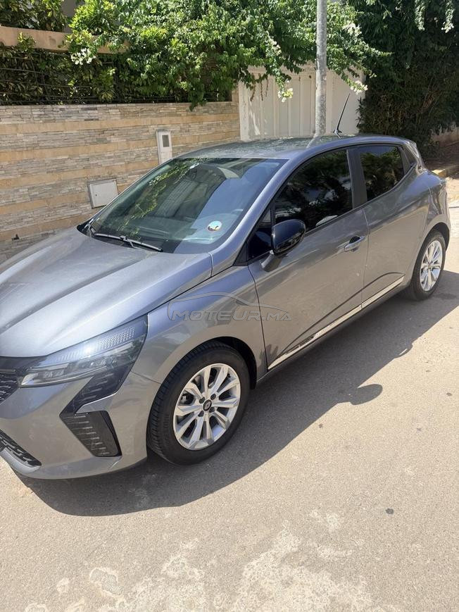clio 5 état neuf