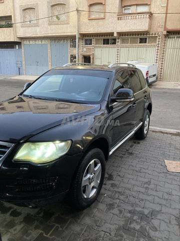 Touareg V6 - 2