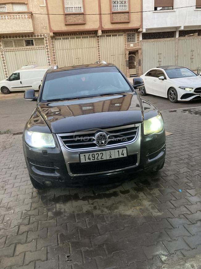 touareg v6 
