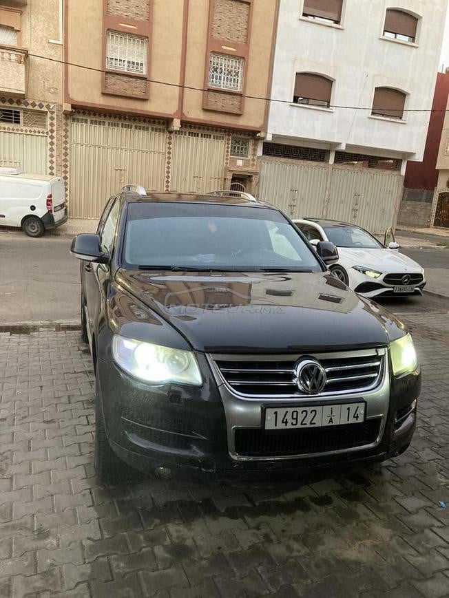 touareg v6 