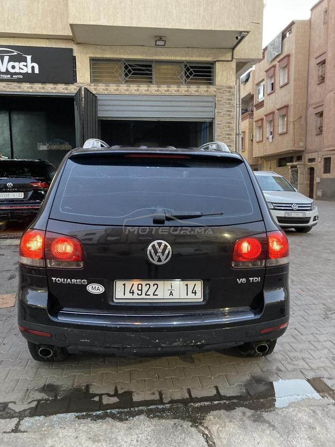 touareg v6 
