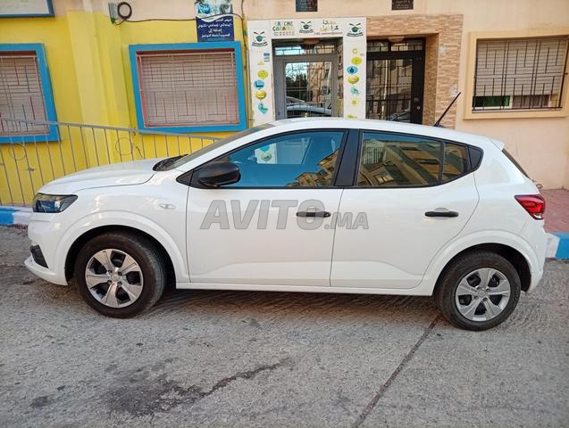 Dacia Sandero à vendre - 2