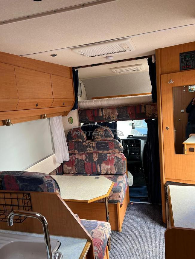 camping car