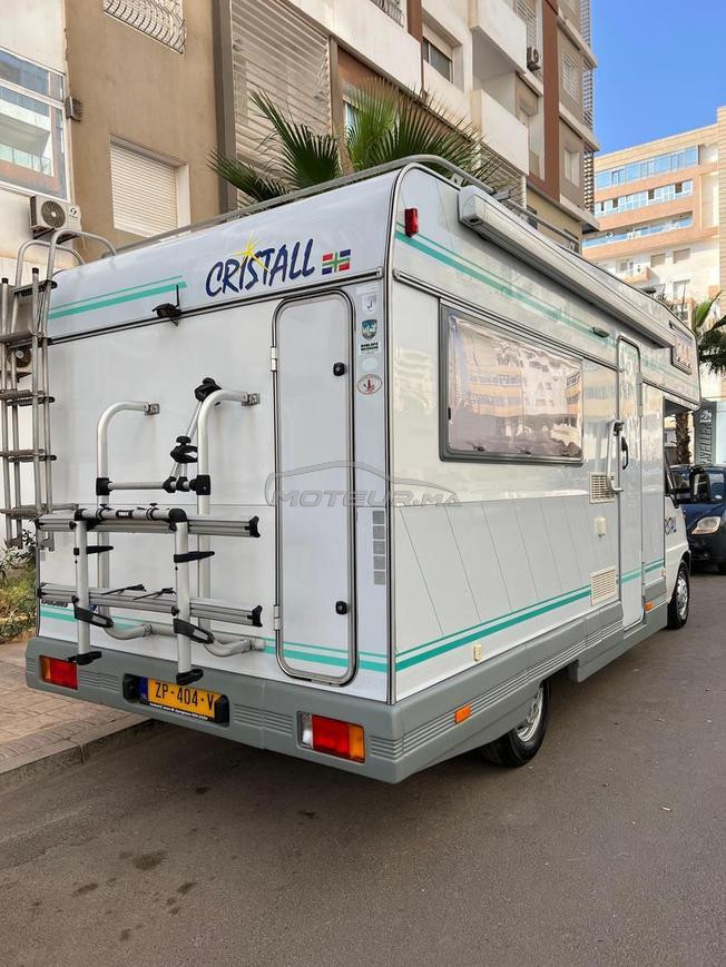 camping car