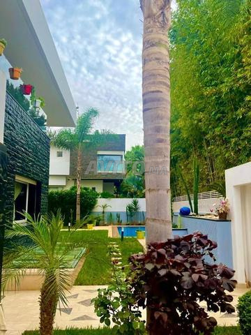 Villa à vendre Rabat Orangerie