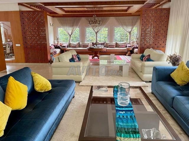 Villa à vendre Rabat Orangerie
