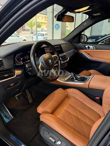 BMW X5 PACK AMG ديزل أوتوماتيك 2023 في الرباط