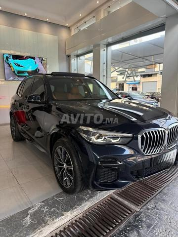 BMW X5 PACK AMG ديزل أوتوماتيك 2023 في الرباط