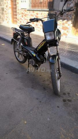 MOTOR NINJA 2012 - 2
