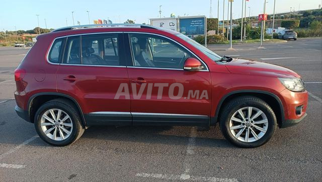 Tiguan à vendre - 2