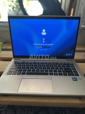 HP EliteBook 840 G8 تاتش i5 الجيل 11 برو - 2