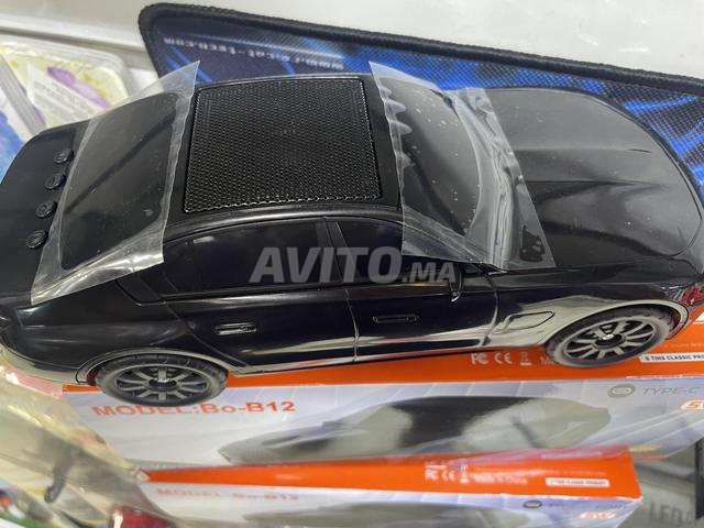 Haut-parleur Bluetooth sans fil forme voiture ) - 2