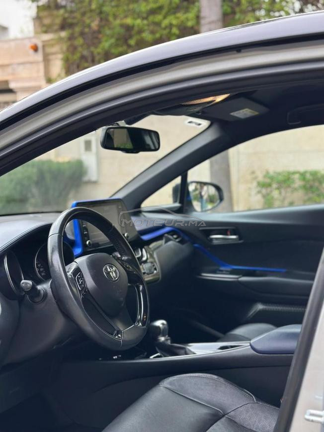 Toyota CHR hybride