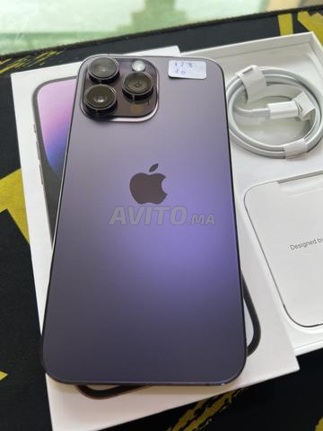 iPhone 14 Pro Max - 128 Go - 2