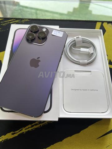 iPhone 14 Pro Max - 128 Go