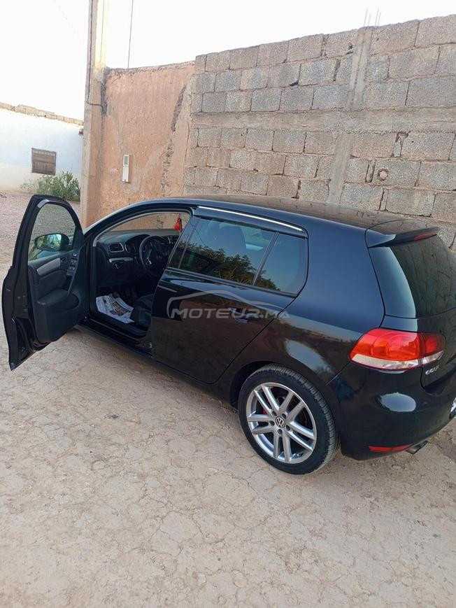 Golf 6 (2 litre) dièsel modèle 2009
