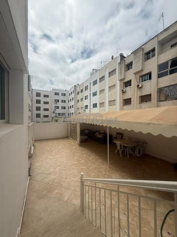 Vente App avec terrasse en haut de l'Agdal
