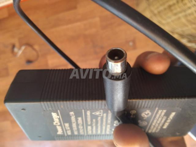 شاحن أصلي لسكوتر K moto - 2