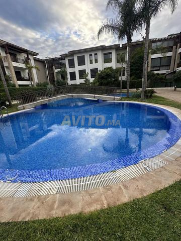 Joli appartement meublé à louer