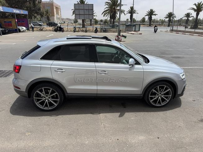 audi Q3 premain main