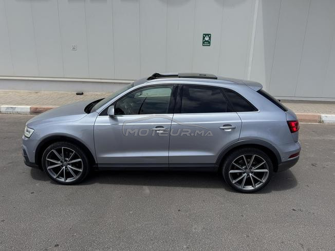 audi Q3 premain main