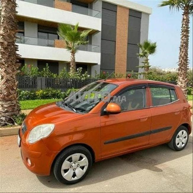 Kia Picanto Essence Manuelle 2010 à Mohammedia