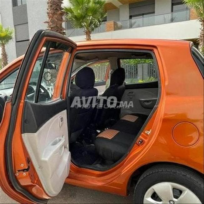 Kia Picanto Essence Manuelle 2010 à Mohammedia