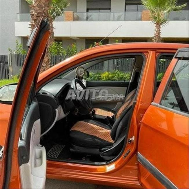 Kia Picanto Essence Manuelle 2010 à Mohammedia