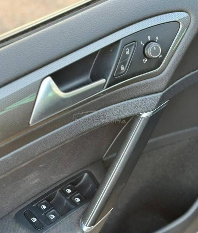 Volkswagen Golf 7 Diesel Automatique 2018 à Meknès