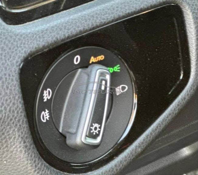Volkswagen Golf 7 Diesel Automatique 2018 à Meknès