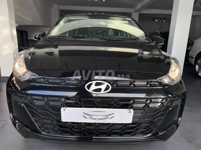 Hyundai i10 Essence Automatique 2025 à Casablanca - 2
