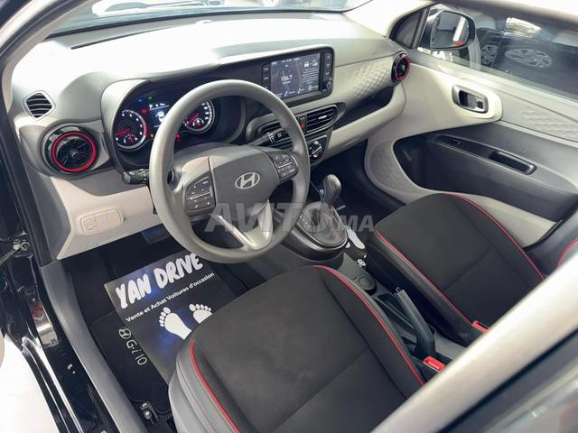 Hyundai i10 Essence Automatique 2025 à Casablanca - 2