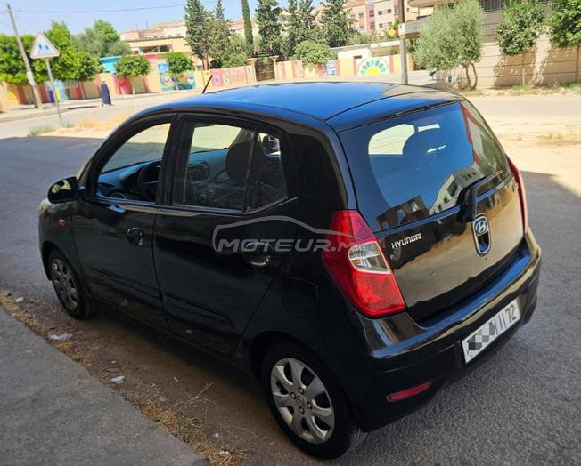 Hyundai i10 2011 