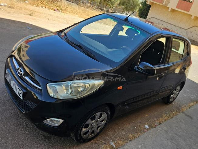 Hyundai i10 2011 